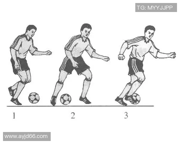足球明星运球技巧模仿指南助你提升球技与场上表现